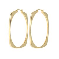 Orecchini Breil Donna New Tetra in Acciaio TJ3199 - TJ3199